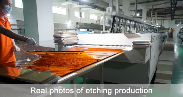 Co to jest trawienie chemiczne z fabryki YanMing?