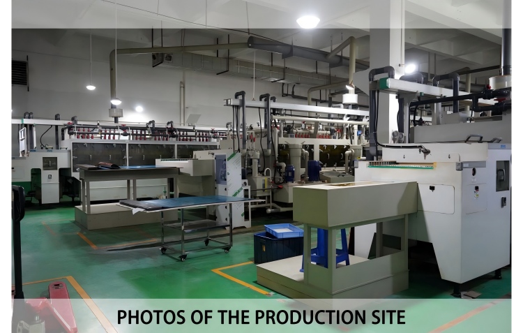 Przyjrzyjmy się procesowi trawienia stali nierdzewnej Yanming